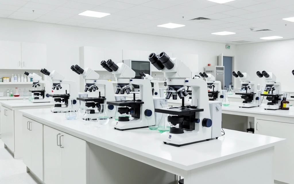 Wissenschaftliche Präzision bei Vital Ernährung