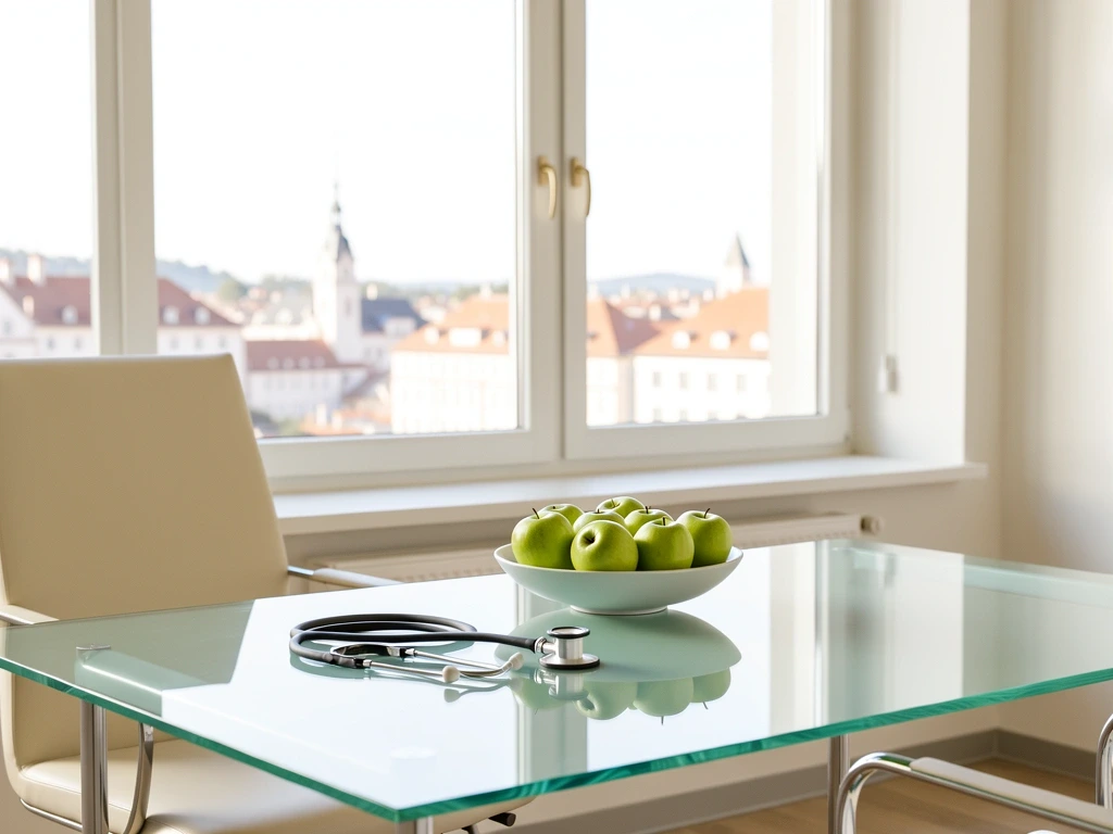 Beratungsraum Vital Ernährung Graz